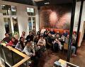 Group dinner in Groningen
