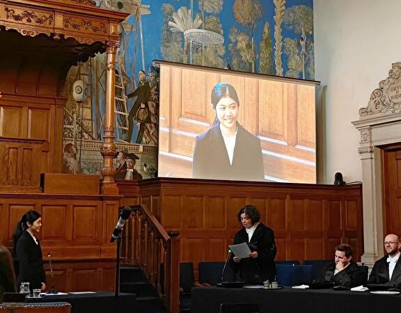 Congratulations to Dr. Manee Patanapongpibul for her successful PhD defense !